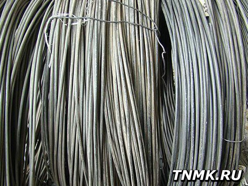 Проволока нихромовая 2.5 мм х15н60 купить в Чите