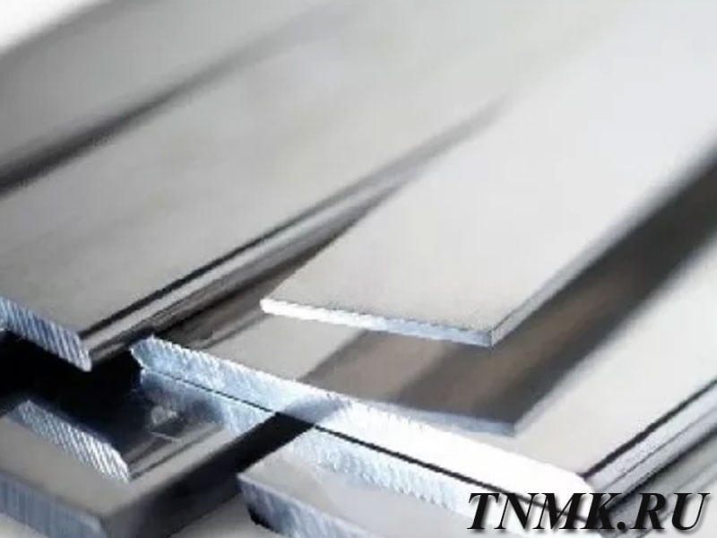 Полоса алюминиевая 12х180 мм АД0 ГОСТ 15176-89 купить в Чите