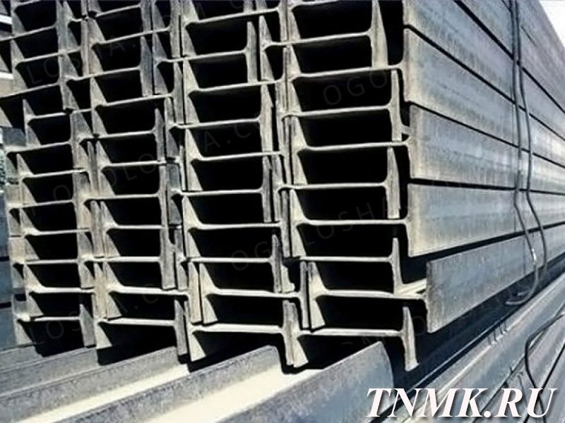 Балка двутавровая 70Б2 ст. С255 СТО АСЧМ 20-93 купить в Чите