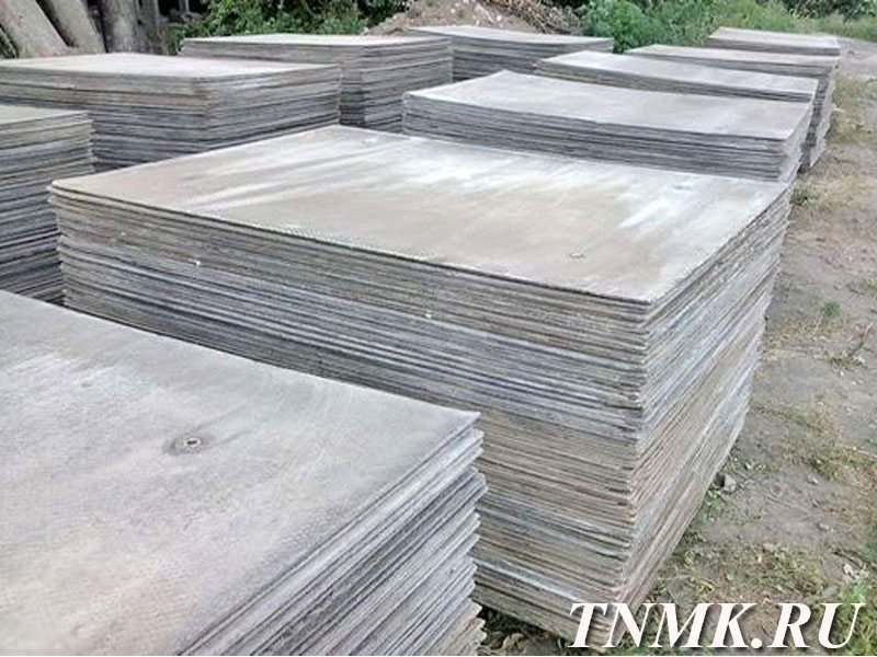 Лист 40х1200x3000мм АЦЭИД 450 ГОСТ 4248-92 купить в Чите