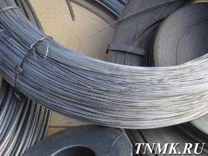 Проволока вольфрамовая 30,5 мкм ВА купить в Чите