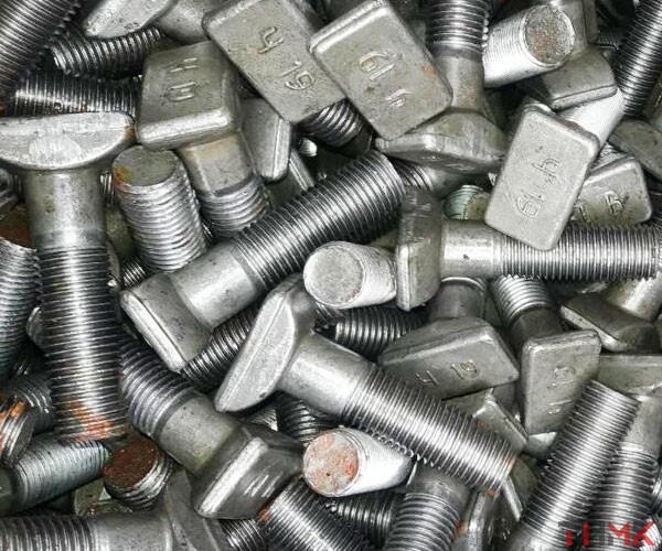 Болт М22-8g х 150.48 ГОСТ 16017-2014 купить в Чите
