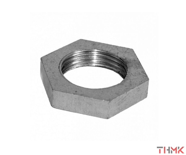 Контргайка стальная Ду 15 1/2'' ГОСТ 8965-75 купить в Чите