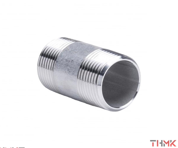 Сгон нержавеющий DN 10 3/8" 17,2 мм AISI 304 НР-НР купить в Чите